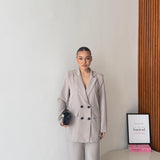 Coordinato Wanda 12153 - FANGO