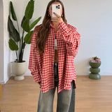 Camicione Ciel 45936-ROSSO