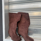 Boots Nyx 9892- MARRONE