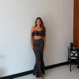 Coordinato Greta 6914- NERO