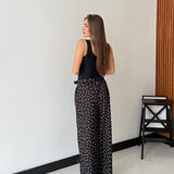 Pantalone Bailey 6915 - NERO