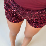 Shorts Majoret 15851-WINE