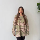 Maglia LONG KESHA 58928- VERDE
