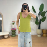 Canotta Ursula 23373 - VERDE