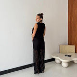 Coordinato GlamGirl 21279 - NERO
