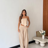 Coordinato Odette 1966 - BEIGE