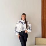 Camicia Raina 235 - BLU