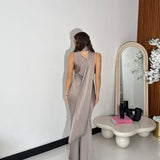 Abito Esther 27548- BEIGE