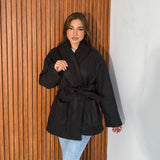 Cappottino Camila 11146-NERO