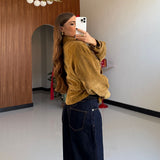 Giubbino Megan 2690-SENAPE