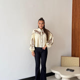 Camicia Raina 235 - GIALLO