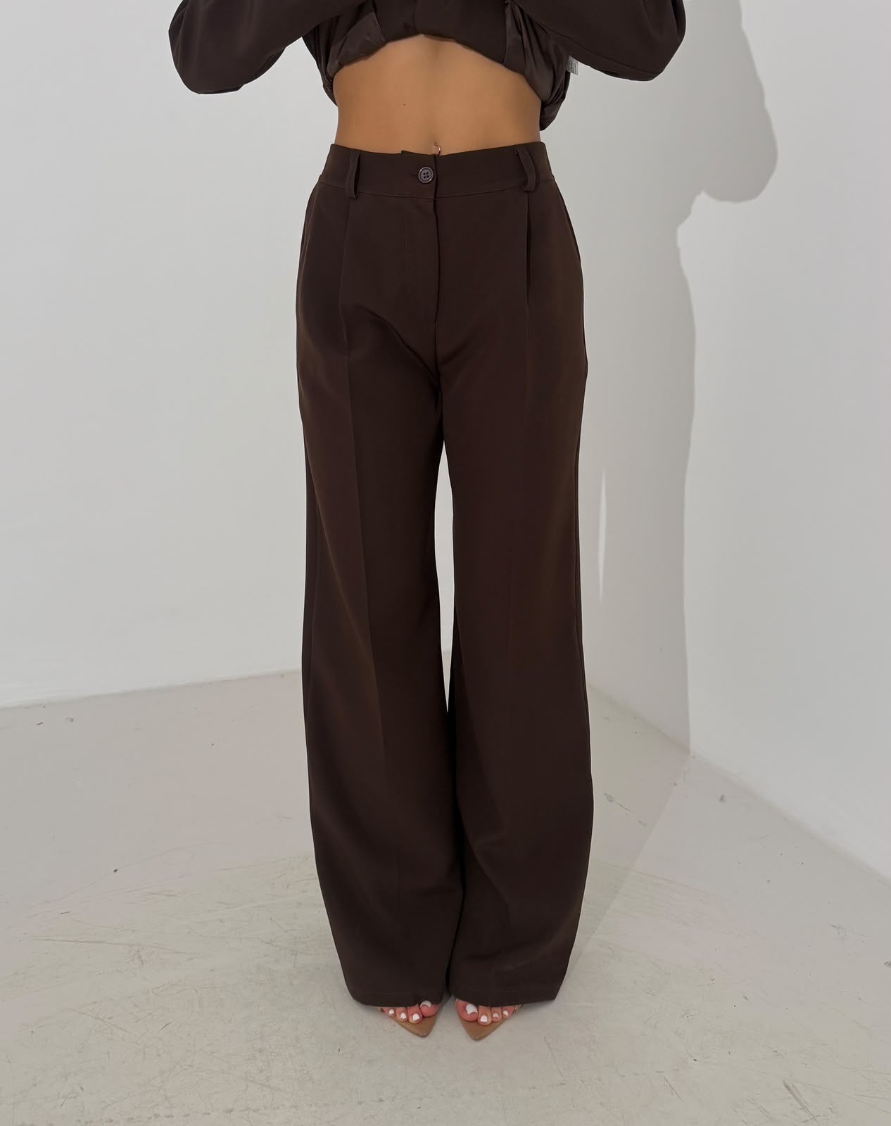 Coordinato Charlotte 26595 - MARRONE