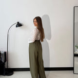 Pantalone Adele 9245 - V.MILITARE
