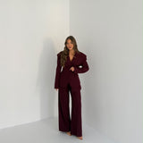 Coordinato Vanessa MY86286/80707- WINE