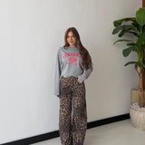 Longsleeve Fektreal 59826- GRIGIO