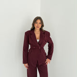 Coordinato Chantal 2237 - BORDEAUX
