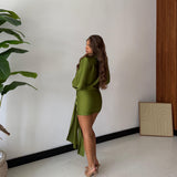 Vestitino Kessia 60769- VERDE