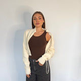 Coord.Set Nevada 46654-CREMA