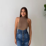 Body Roxie 15147- CAMEL