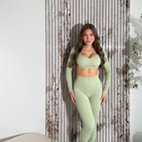 Coordinato Ariana 44031 - VERDE MENTA