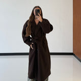 Cappotto Ester CAP-2-MARRONE