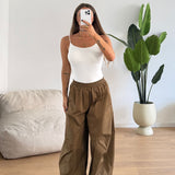 Pantalone Tabitha 2608 - TORTORA