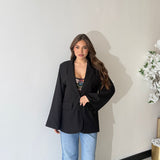 Blazer Oriana 3871 - NERO