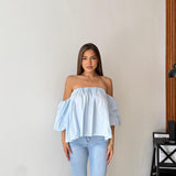 Top Arysa 25070- CELESTE