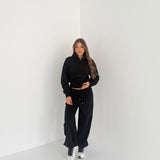 Coordinato Sylvie NZ078- NERO