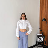 Camicia Megan 9272 - BIANCO