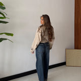 Trench Nicole 2508- BEIGE