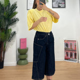 Bermuda Lyana  22017 - DENIM SCURO