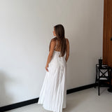 Abito Duna 59103- BIANCO