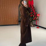 Cappotto Dayana 88837-MARRONE