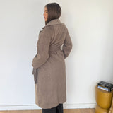 Cappotto Iride 5955-FANGO