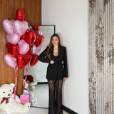 Giacca Jole 3901 - NERO