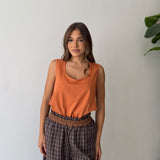 Canotta Faitha 59398- ARANCIO