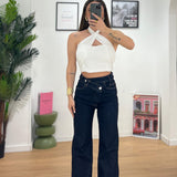 Jeans Raja 8792 - DENIM SCURO