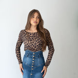 Maglia Camille A4734- LEO