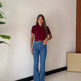 Jeans Azarha E47P- DENIM