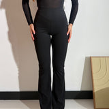 Pantalone Taylor 9168-A - NERO