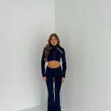 Coordinato Harper 976991- BLU