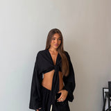Coordinato Ersilia 7134- NERO