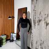 Pantalone Alicia 11627 - GRIGIO