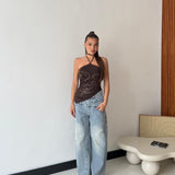 Jeans Dahlia 50265/3608 - DENIM CHIARO