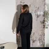 Coordinato Alisha AL3621 - NERO