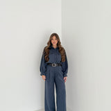 Coordinato Lavinia 6625 - DENIM