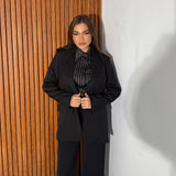 Giacca Blair 11035 - NERO