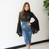 Maglia Maeve 39366- NERO