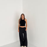 Canotta Esme 3798 - NERO